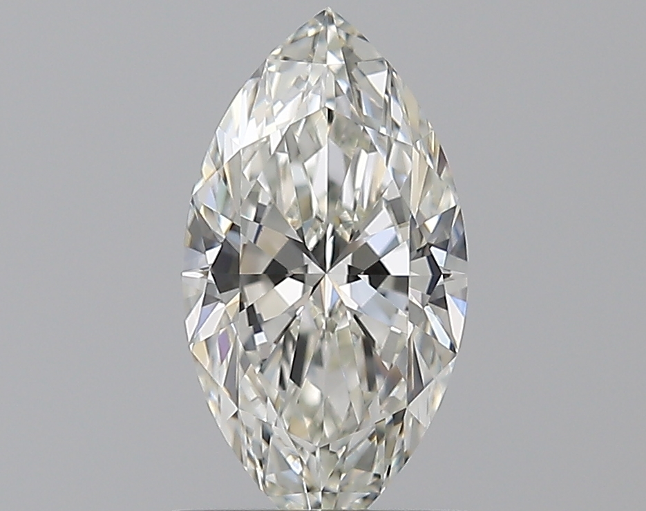 0.9 CaratJ-VS1 - Cut Marquise Diamond