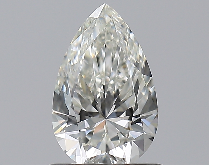 0.7 CaratI-VVS1 - Cut Pear Diamond