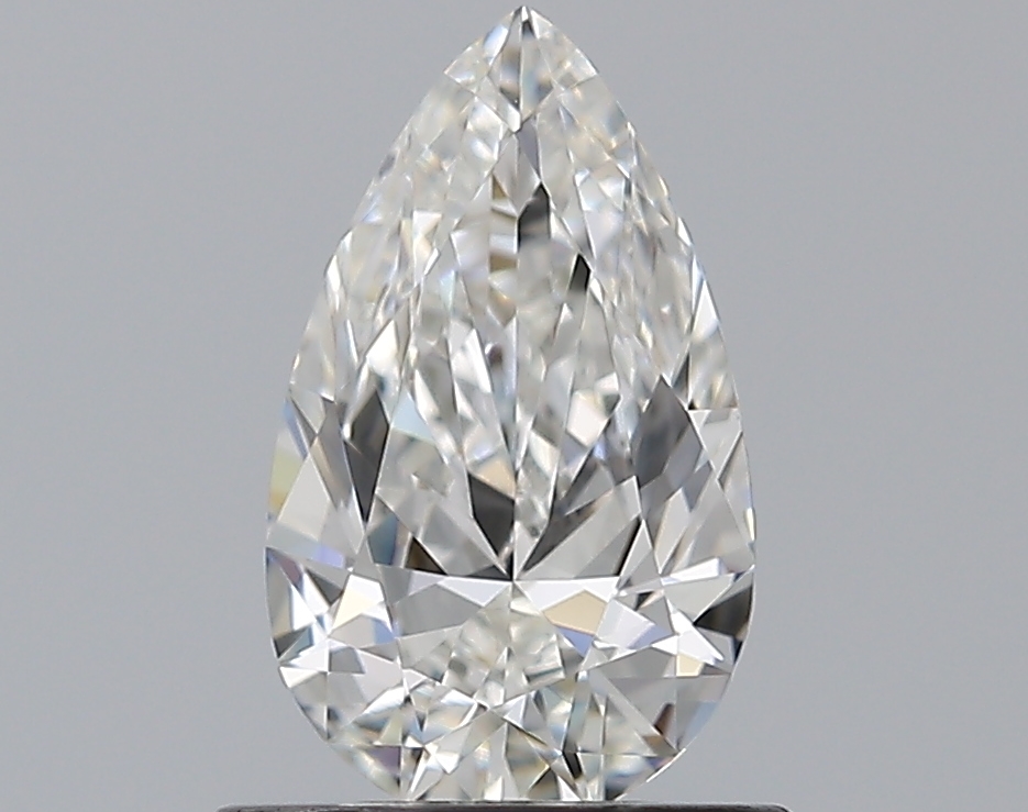 0.69 Carat Pear Diamond