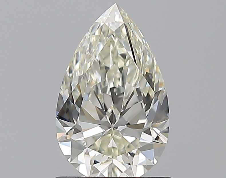 1.01 CaratK-VS2 - Cut Pear Diamond