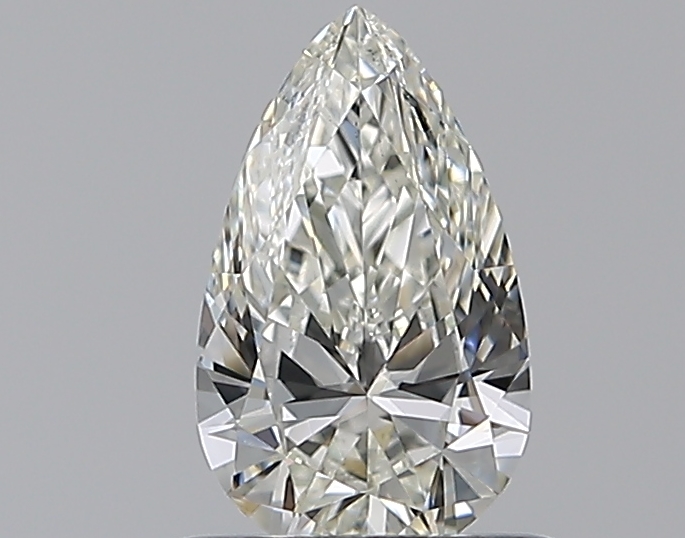 0.7 CaratI-VS2 - Cut Pear Diamond