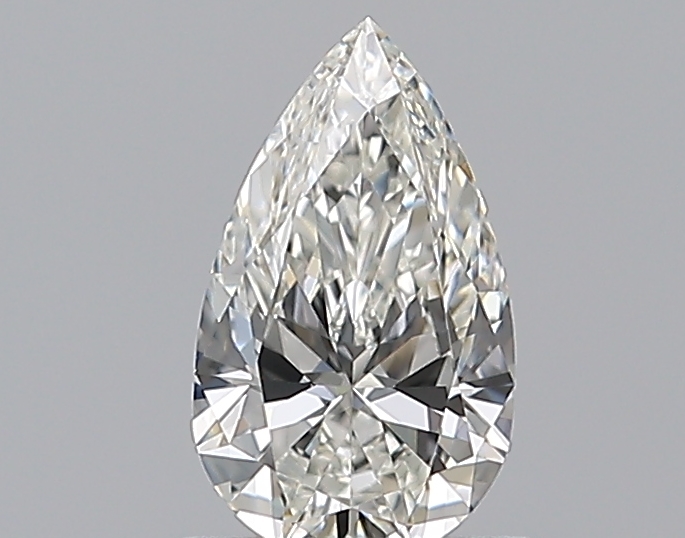 0.7 CaratH-VVS1 - Cut Pear Diamond