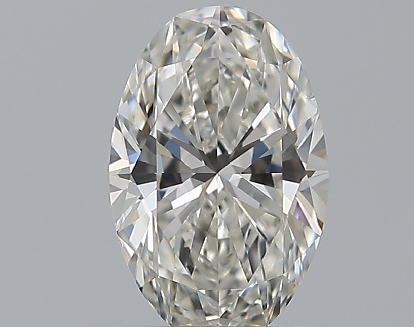 0.72 CaratI-VS2 - Cut Oval Diamond