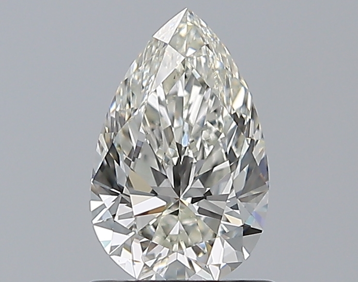 1.02 CaratI-VS1 - Cut Pear Diamond