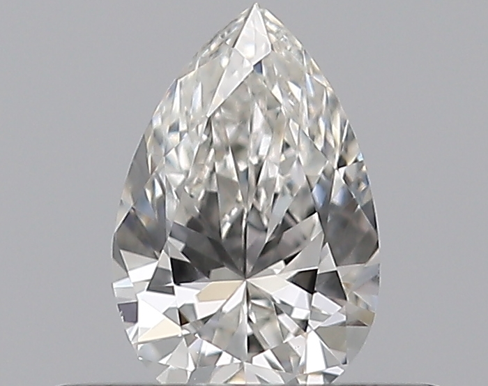 0.3 CaratG-VS2 - Cut Pear Diamond