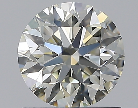 0.96 CaratM-SI1 EX Cut Round Diamond