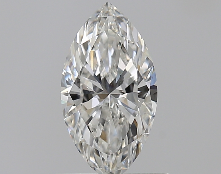0.72 CaratG-SI1 - Cut Marquise Diamond