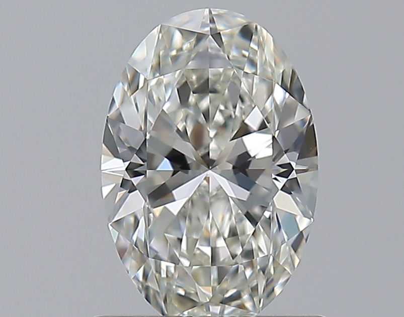 0.8 CaratI-VVS1 - Cut Oval Diamond