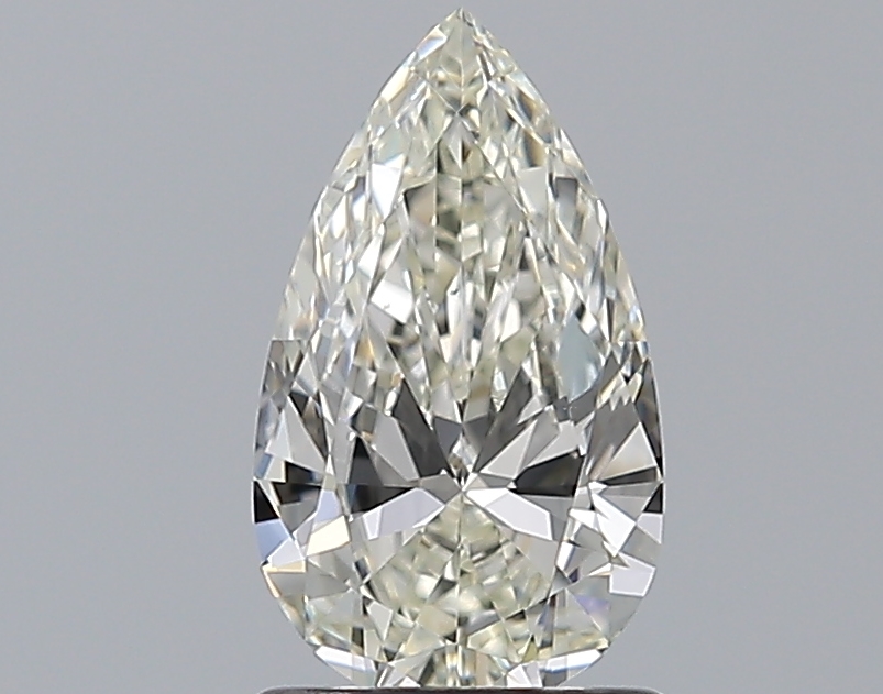 1.03 Carat Pear Diamond