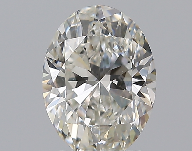 1.9 Carat Oval Diamond