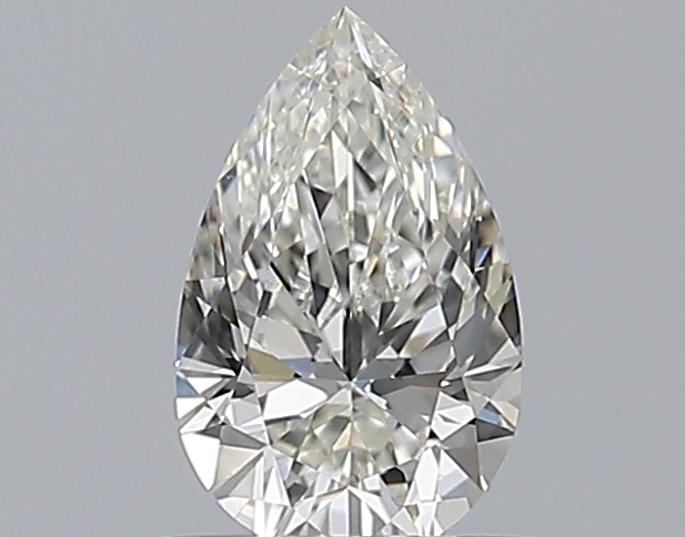 0.51 CaratI-VS1 - Cut Pear Diamond