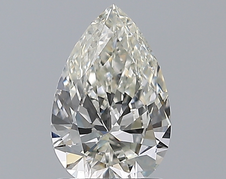 1.01 CaratI-VS2 - Cut Pear Diamond