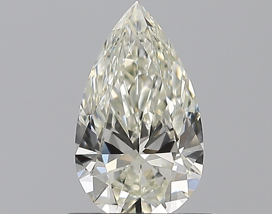 0.72 CaratK-VS1 - Cut Pear Diamond