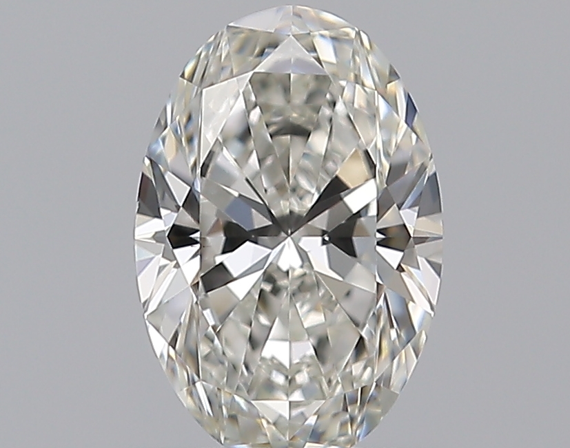 0.91 CaratH-VS1 - Cut Oval Diamond
