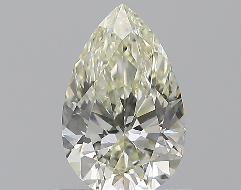 0.72 CaratM-SI1 - Cut Pear Diamond