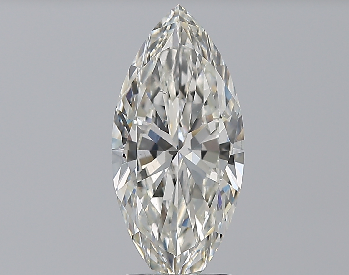 2.01 CaratI-SI1 - Cut Marquise Diamond