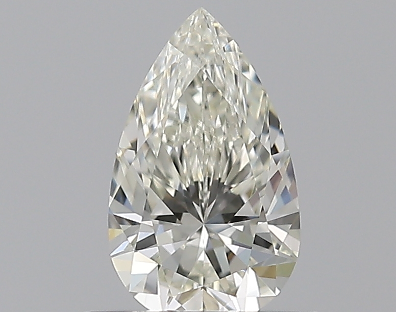 0.51 CaratK-VS1 - Cut Pear Diamond