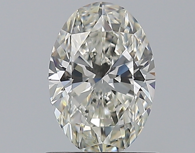 0.96 CaratI-VVS2 - Cut Oval Diamond