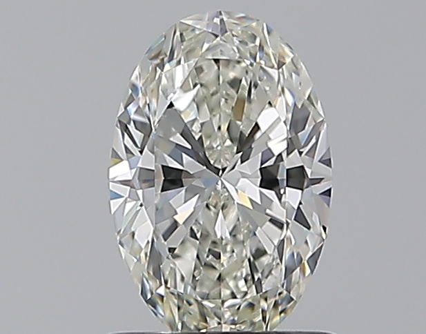 0.96 CaratI-VS2 - Cut Oval Diamond