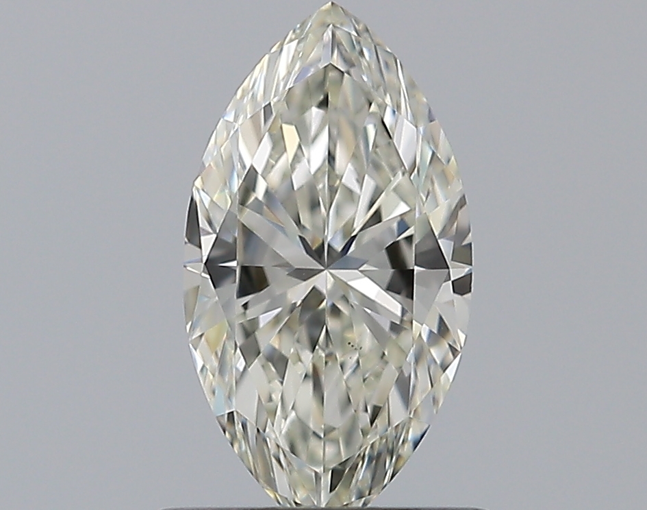 0.75 CaratJ-VS2 - Cut Marquise Diamond