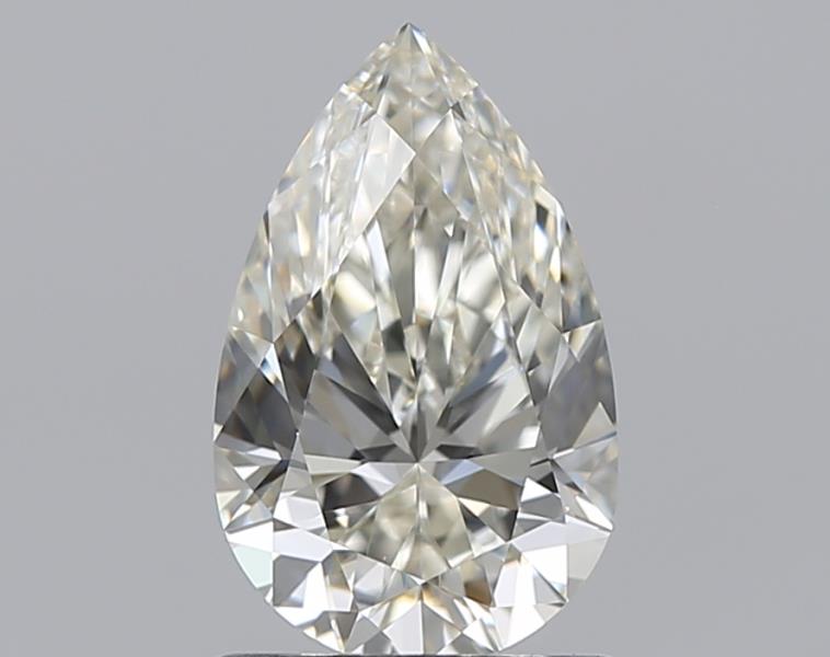 1 CaratK-VVS1 - Cut Pear Diamond