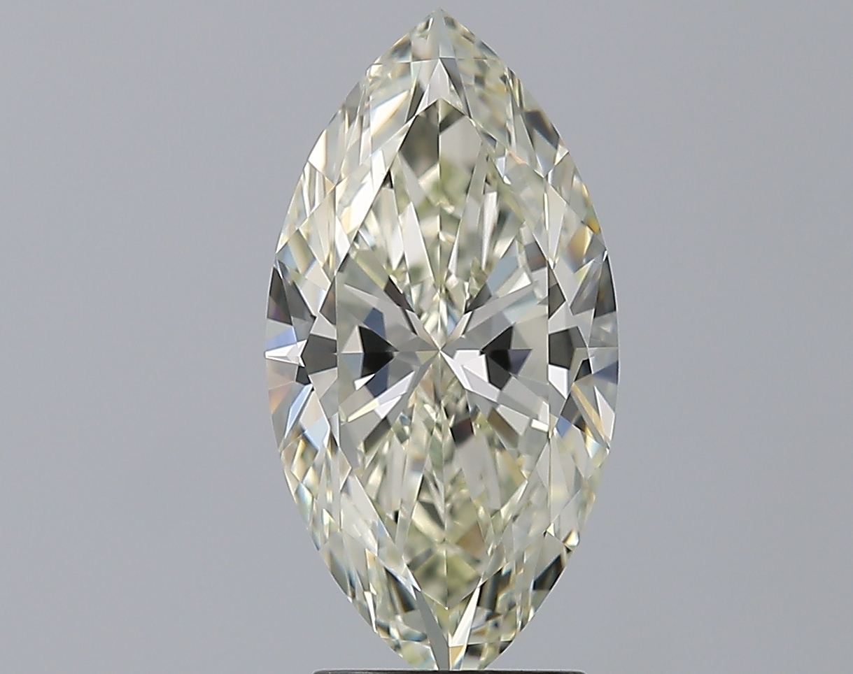 3.01 Carat Marquise Diamond