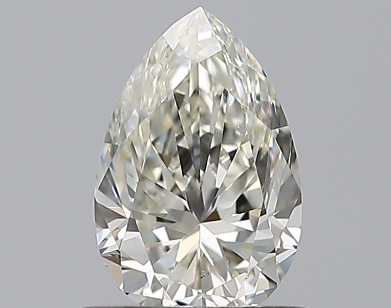 0.66 Carat Pear Diamond