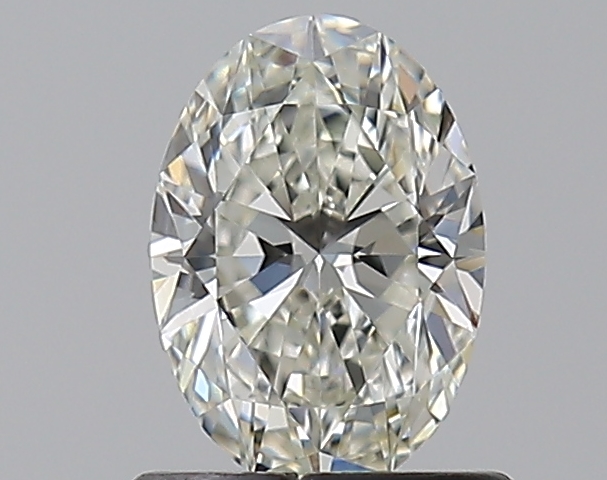 0.75 CaratJ-VVS1 - Cut Oval Diamond