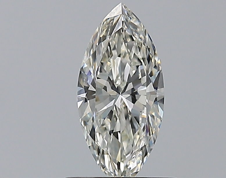0.71 CaratJ-VVS1 - Cut Marquise Diamond