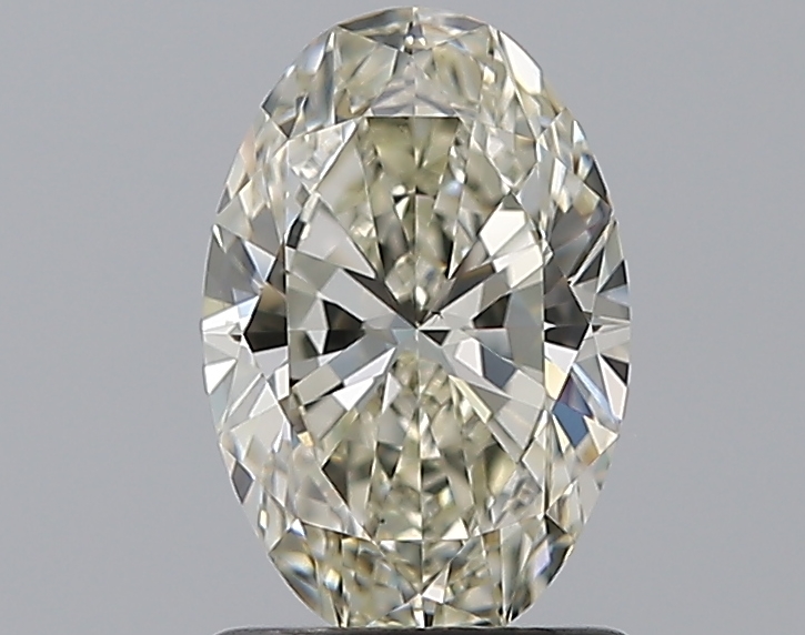 1.2 CaratL-VS1 - Cut Oval Diamond