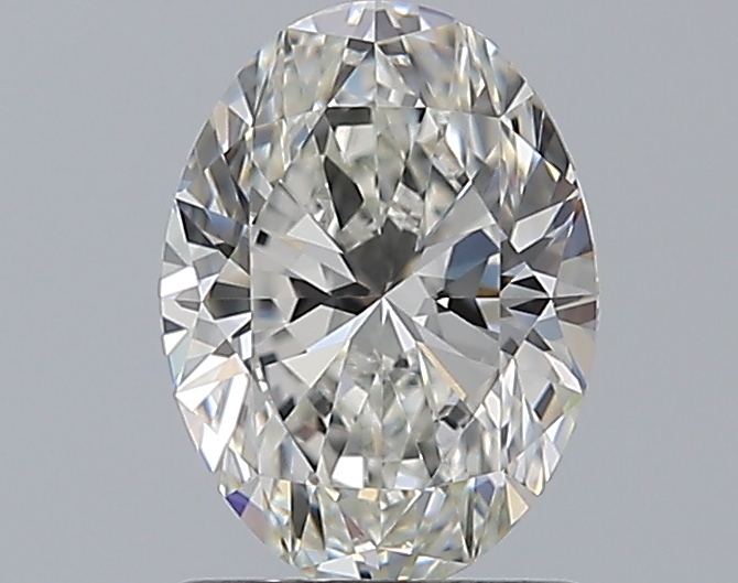 1.21 Carat Oval Diamond