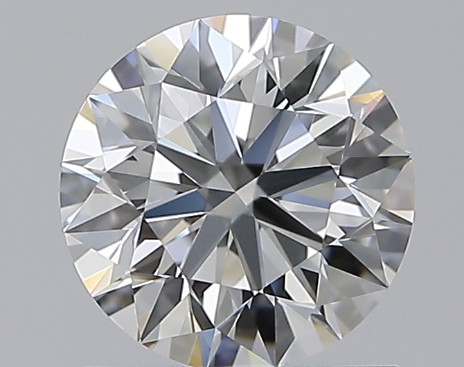 1.03 CaratI-VVS1 EX Cut Round Diamond