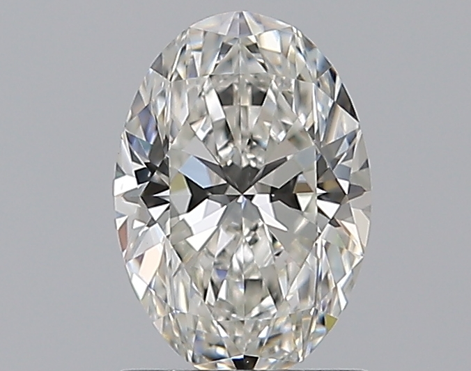 1.03 CaratH-VS2 - Cut Oval Diamond