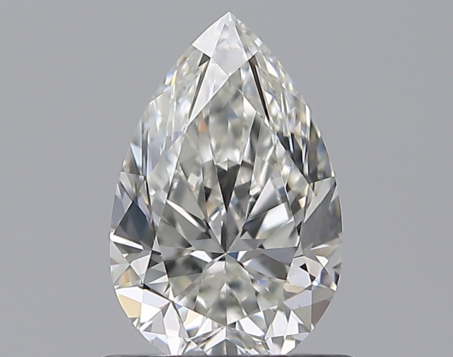0.7 CaratH-VS1 - Cut Pear Diamond