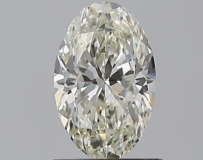 1 CaratJ-SI1 - Cut Oval Diamond