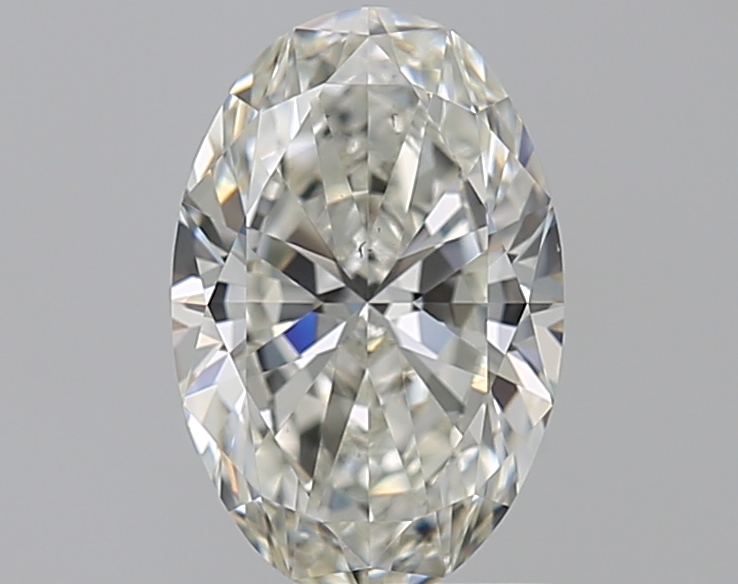 1.01 CaratI-VS2 - Cut Oval Diamond