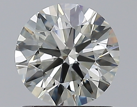 0.96 CaratM-VS1 EX Cut Round Diamond