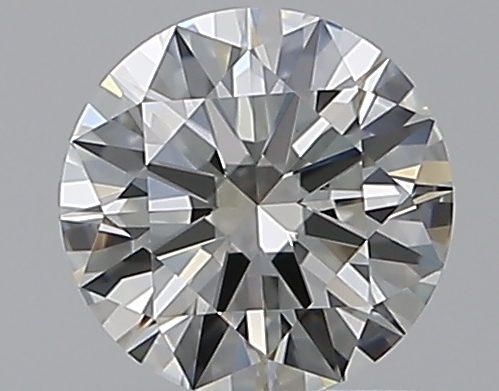 1.03 CaratJ-VS1 EX Cut Round Diamond