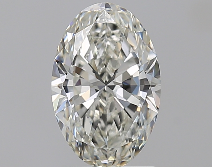 1.63 CaratI-VVS1 - Cut Oval Diamond