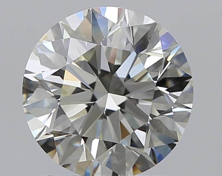 1.2 CaratK-VVS2 EX Cut Round Diamond