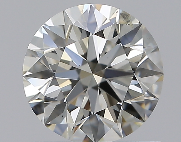 0.88 Carat Round Diamond