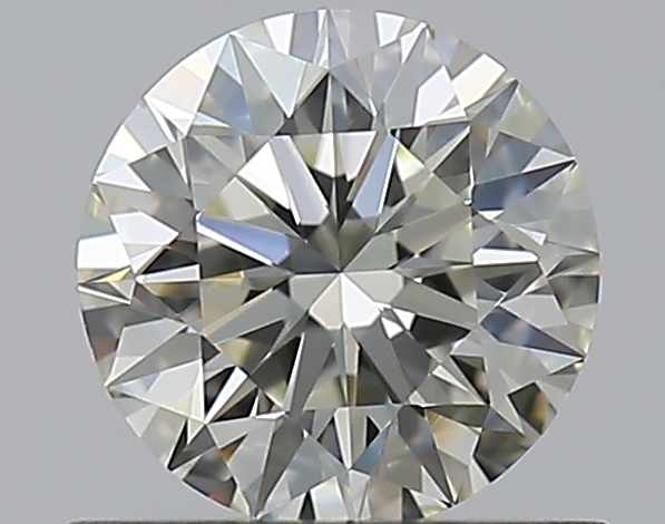 0.65 CaratM-VS1 EX Cut Round Diamond