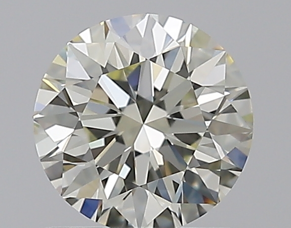 0.9 CaratM-VVS1 EX Cut Round Diamond