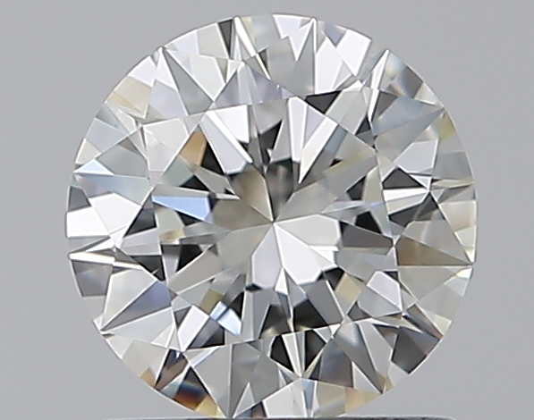 1 CaratI-VVS2 EX Cut Round Diamond