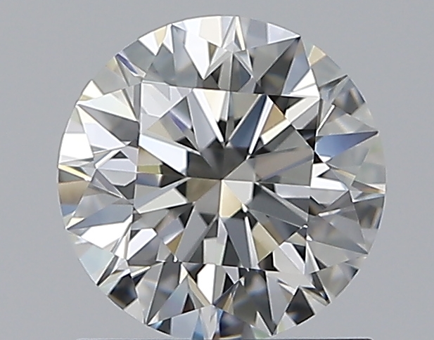 1.03 CaratH-VVS1 EX Cut Round Diamond
