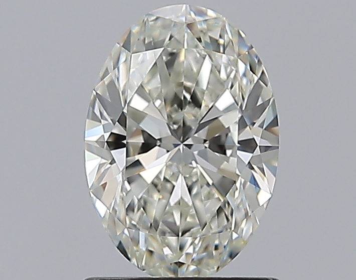 1.2 CaratJ-VS1 - Cut Oval Diamond