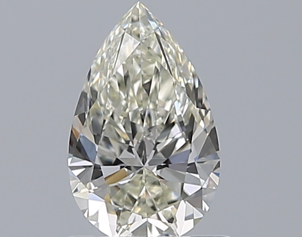 0.91 CaratJ-VVS2 - Cut Pear Diamond