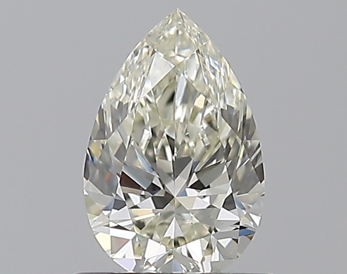 0.72 CaratL-VVS2 - Cut Pear Diamond