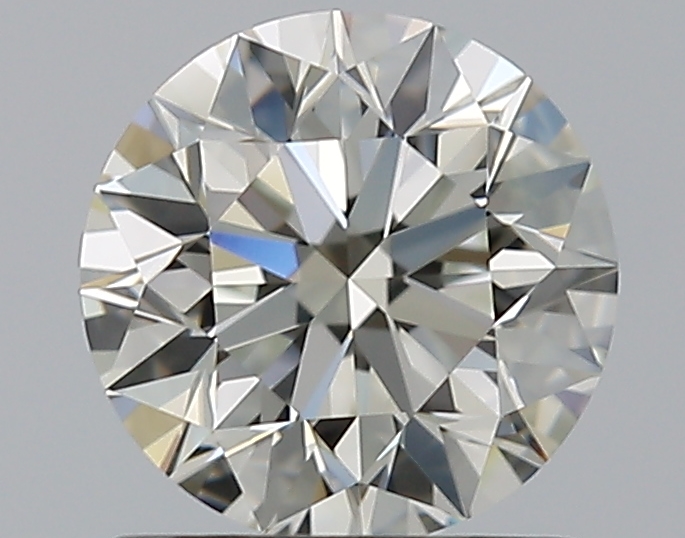 1.2 CaratJ-IF EX Cut Round Diamond