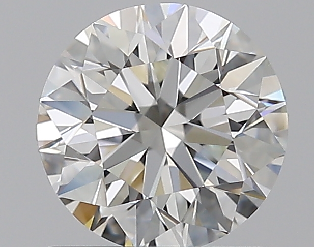 0.92 CaratI-VVS1 EX Cut Round Diamond